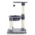 Multi Level Cat Tree With Scratching Posts And Cat Hammock Gray Pv10023Gr By Cw