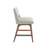 INK+IVY Ink Ivy Boomerang Counter Stool II104-0224 By Olliix