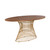 INK+IVY Ink Ivy Mercer Oval Dining Table IIF20-0062 By Olliix