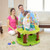 3 In 1 Baby Activity Center With 3 Position For 0 24 Months Green Tm10012Gn By Cw