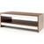 37 Inch 2 Tier Rectangle Wooden Coffee Table With Storage Shelf Wulnat Jv10658Bn By Cw