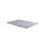 5 X 7 Feet Modern Rectangular Soft Shag Area Rug For Living Room Bedroom Light Gray Hu10320Hs By Cw