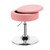 Adjustable 360 Swivel Storage Vanity Stool With Removable Tray Pink Jv10540Pk By Cw