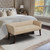 Madison Park Welburn Accent Bench Mp105-0543