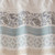 Madison Park Printed And Pieced Rod Pocket Valance -50X18" MP41-4293 By Olliix