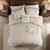 Harbor House 3 Piece Cotton Yarn Dyed Duvet Cover Set -King Hh12-1692