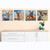 Madison Park Beach Dogs Canvas Wall Art ID95C-0059 By Olliix