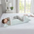 Sleep Philosophy Bamboo Shredded Memory Foam Pillow BASI30-0526 By Olliix