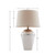 INK+IVY Martha Stewart Jemma Table Lamp MT153-0015 By Olliix