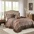 Madison Park Princeton 5 Piece Jacquard Bedspread Set Queen Mp13 4340