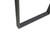510 Design Carlyle 38" Computer Desk With Metal Legs 5DS122-0009 By Olliix