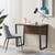 Olliix Carlyle 38 Computer Desk With Metal Legs 5Ds122 0009