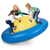 7.5 Foot Giant Inflatable Dome Rocker Bouncer With 6 Built-In Handles For Kids-Blue NP10980YB By CW