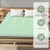 3 Inch Comfortable Mattress Topper Cooling Air Foam-King Size HU10003-K By CW