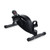 Portable Under Desk Bike Pedal Exerciser With Adjustable Magnetic Resistance SP37617 By CW