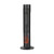 1500W Ceramic Tower Space Heater With Remote Control And Realistic 3D Flame Fp10045Us By Cw