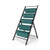 5-Tier Vertical Garden Planter Box Elevated Raised Bed With 5 Container-Green NP10182GN By CW