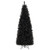 Pre-Lit Christmas Halloween Tree With Pvc Branch Tips And Warm White Lights-7 Ft CM23669US By CW