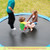 High-Elastic Pp Replacement Jumping Mat-15 Ft TW10016 By CW