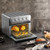 21 5 Quart 1800W Air Fryer Toaster Countertop Convection Oven With Recipe Es10044Us By Cw