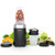 1000W Portable Blender With 6-Blade Design-Black ES10060US-BK By CW