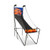 Foldable Single Shot Basketball Arcade Game With Electronic Scorer And Basketballs SP37726 By CW