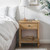 Madison Park Signature Victoria Bedside Table MPS136-0181 By Olliix