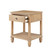 Madison Park Signature Victoria Bedside Table MPS136-0181 By Olliix