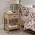 Madison Park Signature Victoria Bedside Table Mps136 0181