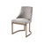 Madison Park Bryce Bryce Dining Chair (Set Of 2)- Grey MP108-0956 By Olliix