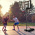 Adjustable Portable Basketball Hoop Stand With Shatterproof Backboard Wheels Sp37743 By Cw