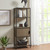 Olliix Darley 3 Shelf Bookcase With Storage Cabinet Mp131 1179