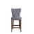 Madison Park Avila Tufted Back Counter Stool FPF20-0532 By Olliix