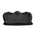 Portable Anti-Fatigue Standing Mat With Massage Points And Diverse Terrain-Black JN10003BK By CW