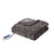 Beautyrest Zuri Oversized Faux Fur Heated Throw BR54-4181 By Olliix