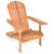 Eucalyptus Chair Foldable Outdoor Wood Lounger Chair HW63703 By CW