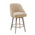Olliix Pearce Pearce Counter Stool With Swivel Seat By Madison Park MP104-0988