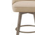 Olliix Pearce Pearce Counter Stool With Swivel Seat By Madison Park MP104-0988