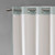 Sunsmart Maya Printed Heathered Blackout Patio Panel - 100X84" SS40-0110