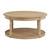 Martha Stewart Belden Castered Coffee Table MT120-0129 By Olliix