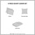 Intelligent Design Cassiopeia Watercolor Tie Dye Printed Duvet Cover Set With Throw Pillow - Full/Queen ID12-2259 By Olliix