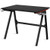 Ergonomic Computer Gaming Desk With Cup Holder And Headphone Hook HW64032 By CW
