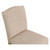 Martha Stewart Connor Upholstered Counter Stool 25"H MT104-1184 By Olliix