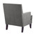 Madison Park Colton Track Arm Club Chair FPF18-0160 By Olliix