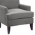Madison Park Colton Track Arm Club Chair FPF18-0160 By Olliix