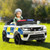 12V Kids Electric Ride On Car With Remote Control-White TY327435WH By CW