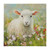 Olliix Sunshine Animals Canvas Wall Art Id95C 0049