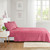 Mi Zone Polka Dot Printed 100 Cotton Sheet Set Twin Mz20 499 By Olliix