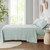 Olliix 300 Thread Count 100 Organic Cotton Deep Pocket Sheet Set King Mp20 8252