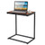 26 Inch Beside Sofa Laptop Holder End Stand Desk-Brown HW65595BN By CW